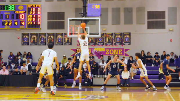 Asa Newell Montverde Academy